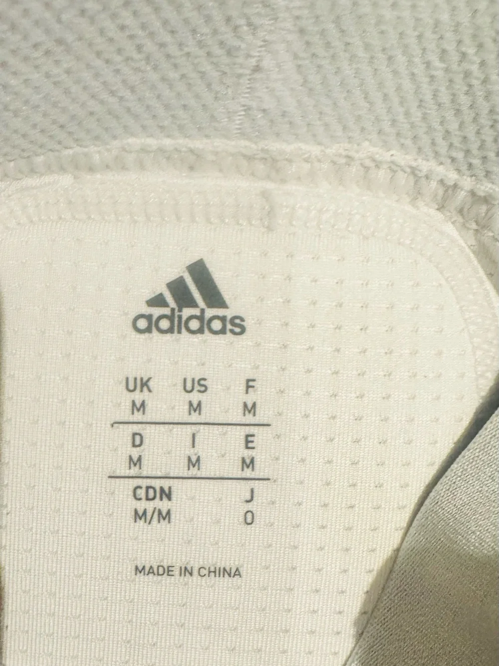 Adidas 'aero ready' 5 pad compression girdle for to be worn under football pants
